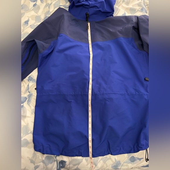 Arc'teryx Vibrant Blue hardshell jacket - vintage in prime condition - women’s L - Picture 14 of 16